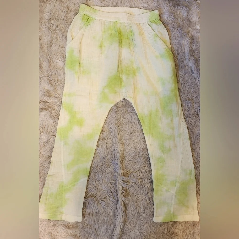 ANAAK Dipped dye Harem Pants